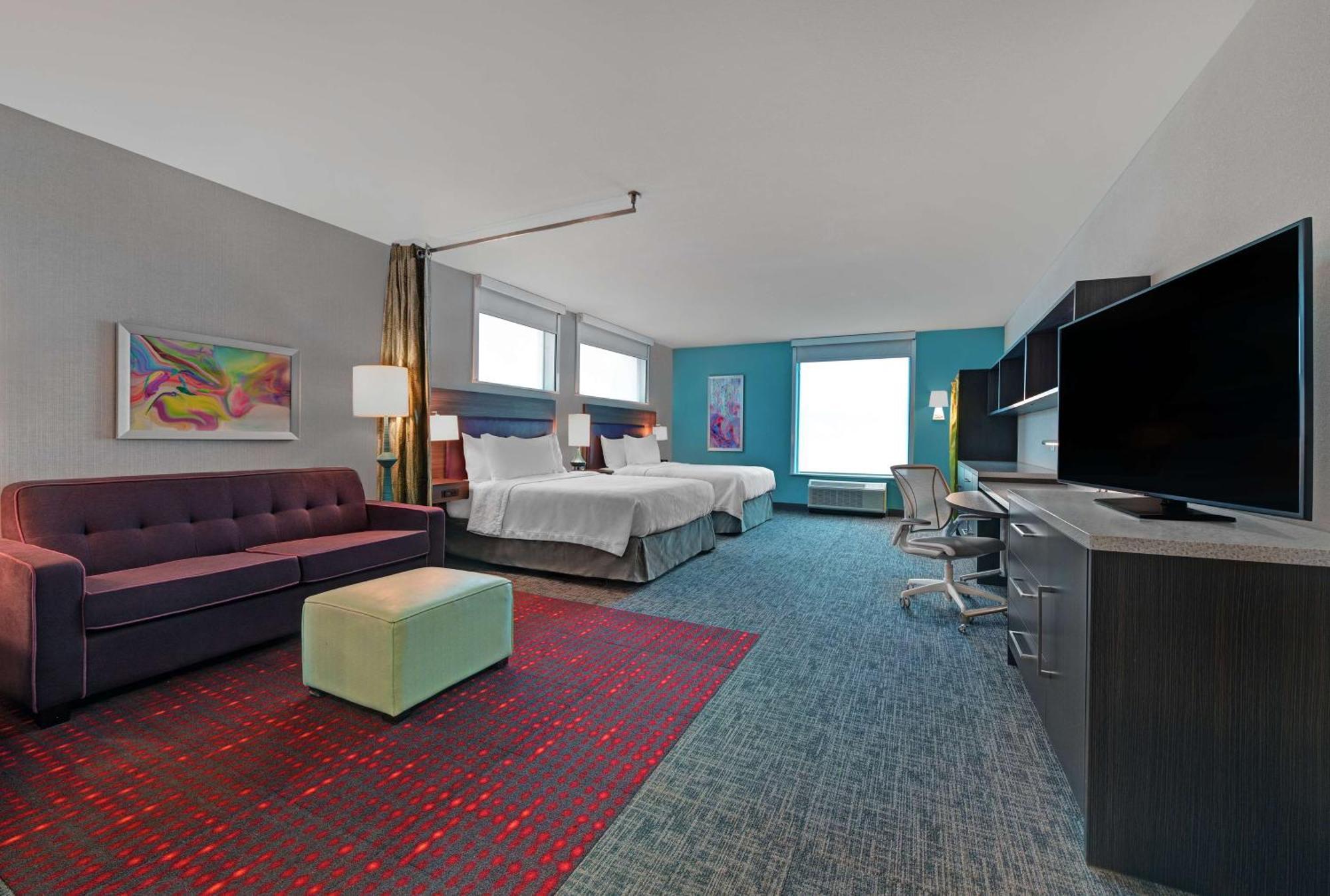 Home2 Suites By Hilton Memphis Wolfchase Galleria Eksteriør bilde